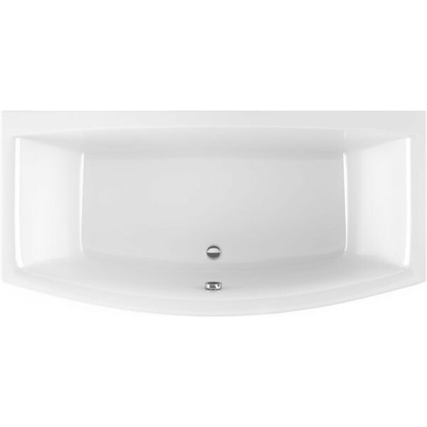 

Ванна Radaway TILIA 190x90 (WA1-03-190x090U) + ножки + сифон R135L