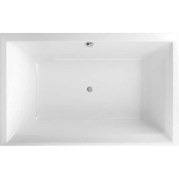 

Ванна Radaway ITEA LUX 190x120 (WA1-29-190×120U) + ножки + сифон R135L