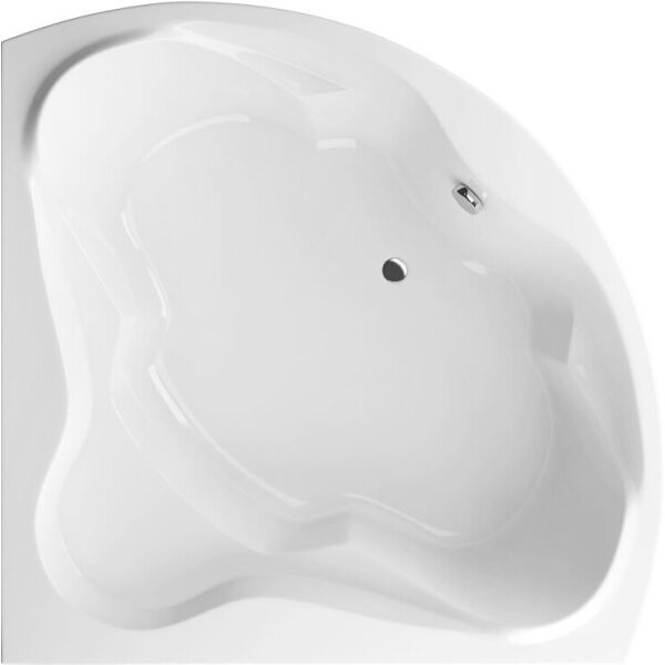 

Ванна Radaway KERIA 150x150 (WA1-37-150x150U) + ножки + сифон R135L