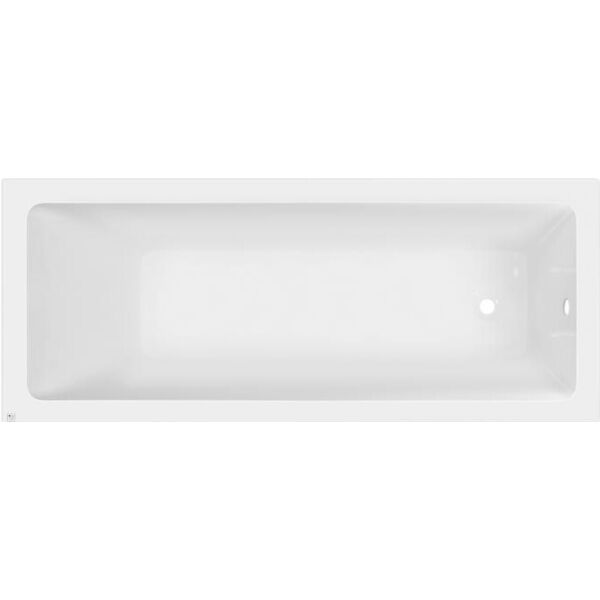 

Ванна Lidz BRAMA 170x70 + ножки NÓŻKI R