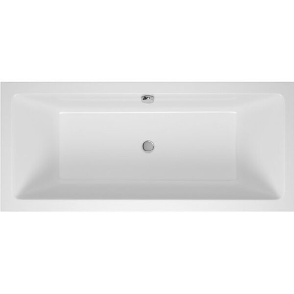 

Ванна Radaway TEA 160x75 (WA1-51-160x075U) + ножки + сифон R135L