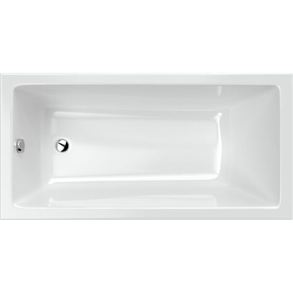 

Ванна Radaway MIRELLA 170x75 (WA1-48-170×075) + ножки + сифон R135L