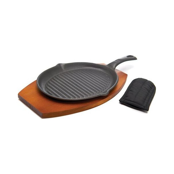 

Набор для фахитос Broil King 3 предмета (98170)