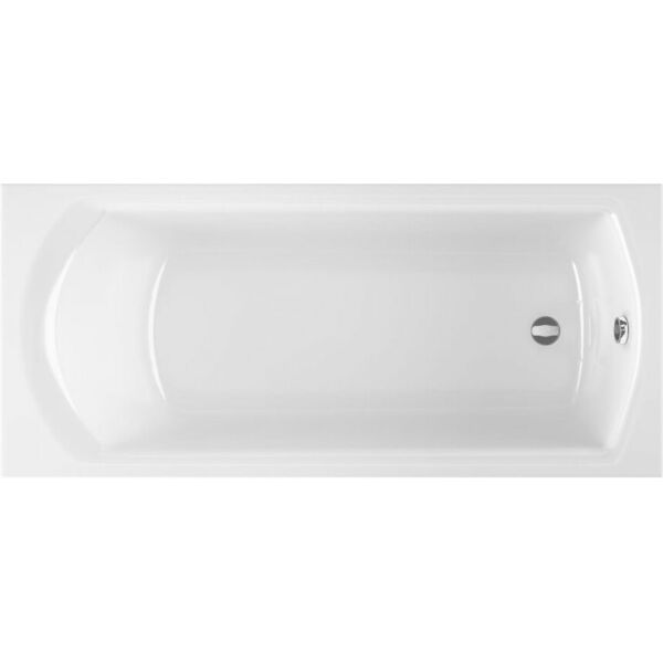 

Ванна Radaway KEA 150x75 (WA1-04-150x075U) + ножки + сифон R135L