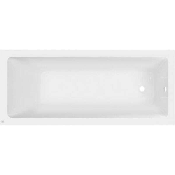 

Ванна Lidz BRAMA 160x70 + ножки NÓŻKI R