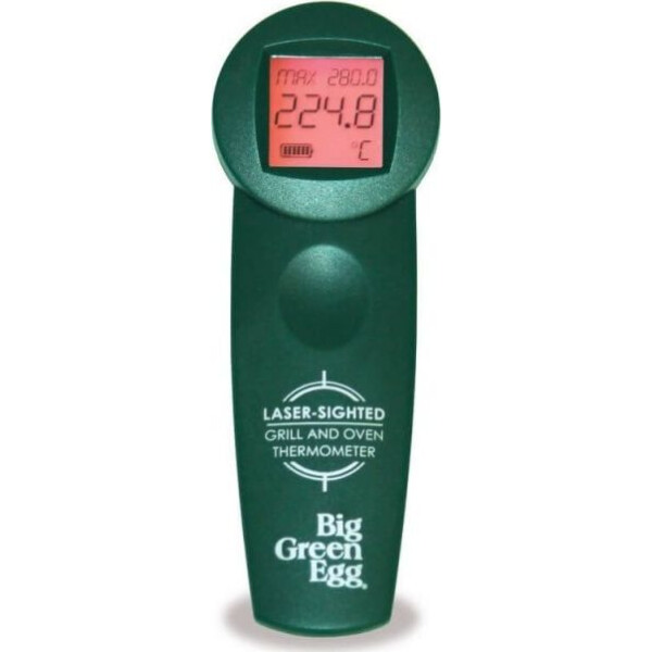 

Термометр профессиональный инфракрасный Big Green Egg INFRATHERM