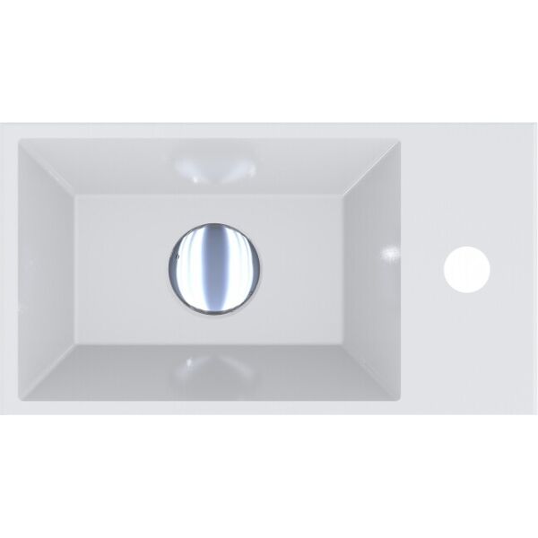 

Умывальник Miraggio COPPER (глянцевый)