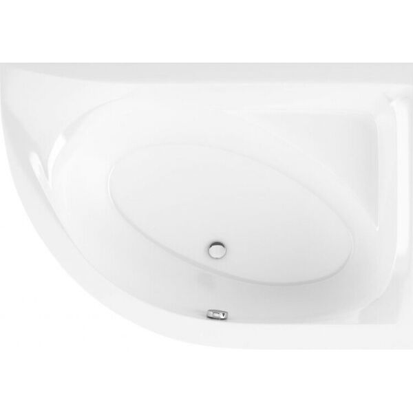 

Ванна Radaway MISTRA 150x100 R (WA1-07-150x100P) + ножки + сифон R135L