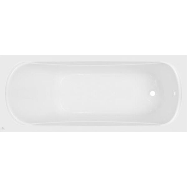 

Ванна Lidz TANI 170x70 + ножки NÓŻKI R