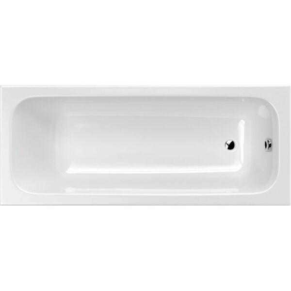 

Ванна Radaway MIA 170x70 (WA1-50-170x070U) + ножки + сифон R135L