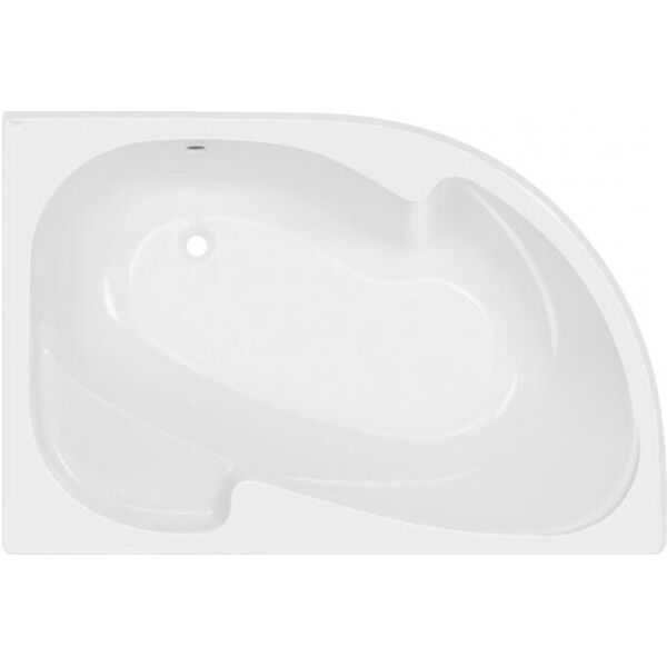 

Ванна Lidz MAJĄTEK 150x100 R + ножки NÓŻKI A 150