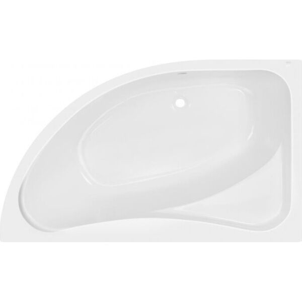 

Ванна Lidz WAWEL 170x100 L + ножки NÓŻKI A 170