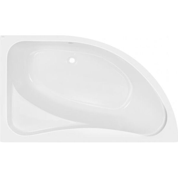 

Ванна Lidz WAWEL 170x100 R + ножки NÓŻKI A 170