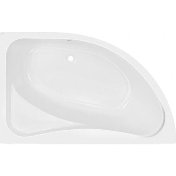

Ванна Lidz WAWEL 150x100 R + ножки NÓŻKI A 150