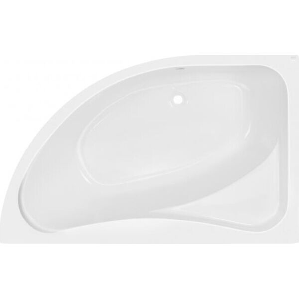 

Ванна Lidz WAWEL 150x100 L + ножки NÓŻKI A 150