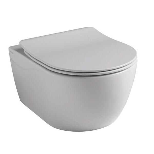 

Унитаз подвесной Rostriks CHROME + сиденье soft-close (NS-5178)