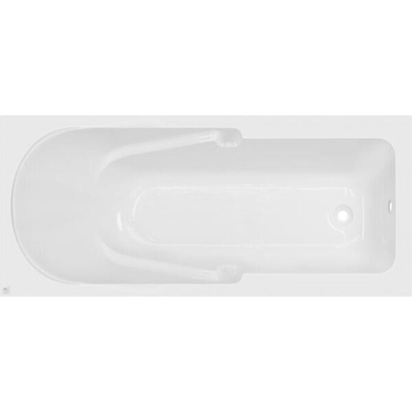 

Ванна Lidz ŻYCIE 150x70 + ножки NÓŻKI R
