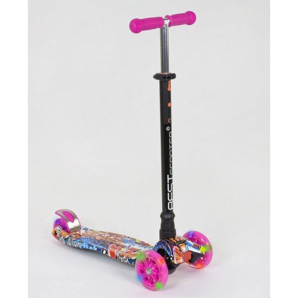 

Самокат-кикборд Best Scooter А 24651 /779-1395