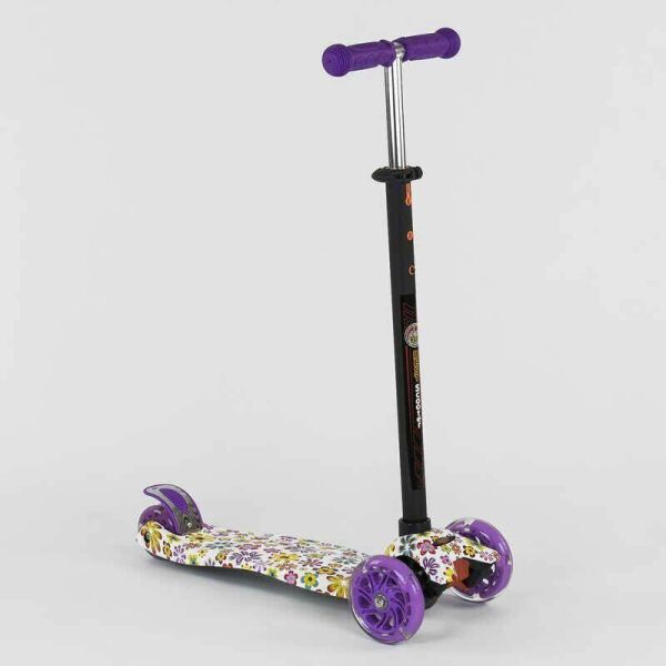 

Самокат А 25528 /779-1326 MAXI "Best Scooter"