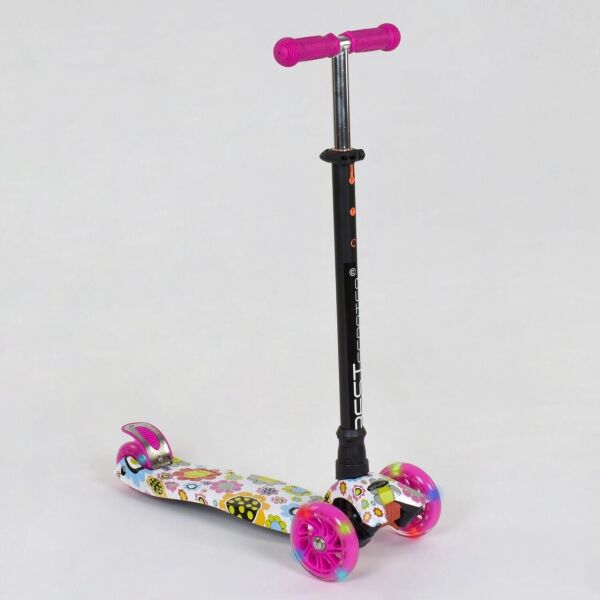 

Самокат-кикборд Best Scooter А 24660 /779-1309