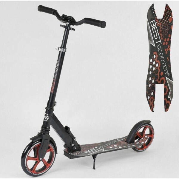 

Детский двухколесный самокат Best Scooter 88146
