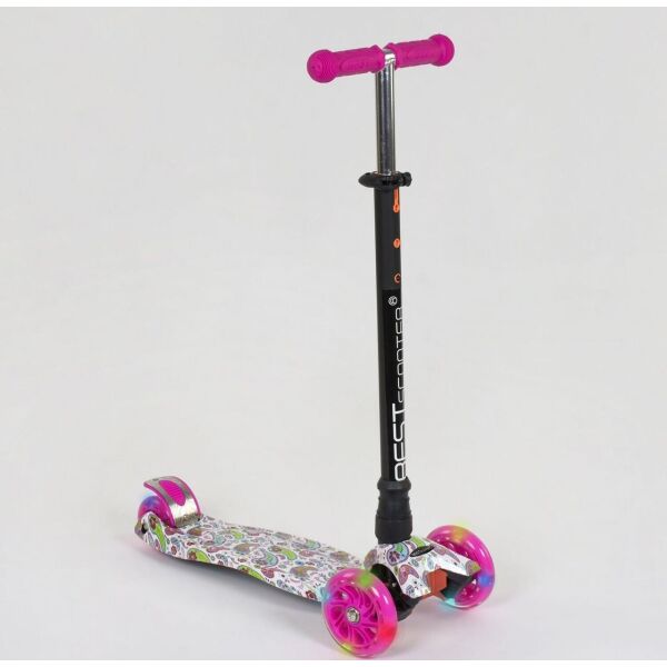 

Самокат А 25598 /779-1341 MAXI "Best Scooter"