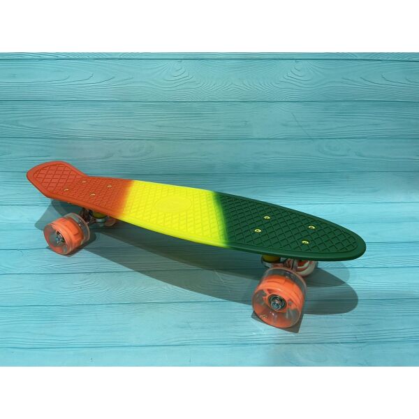 

Скейт Пенни борд Best Board С 40309 колеса PU свет (модель1)