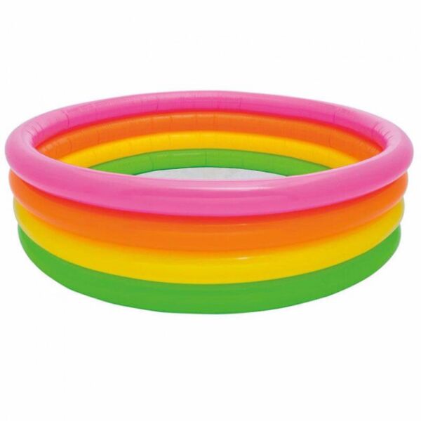 

Бассейн Интекс 56441 Радуга 168-48см