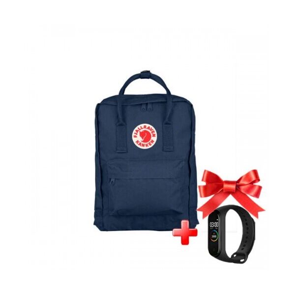 

Рюкзак Fjallraven Kanken Classic ТЕМНО-СИНИЙ