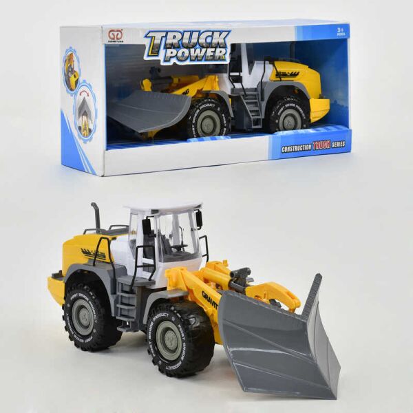 

Спецтехника Truck грейдер инерционный 9998-3B