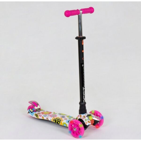 

Самокат Best Scooter MAXI 779-1309 Розовый