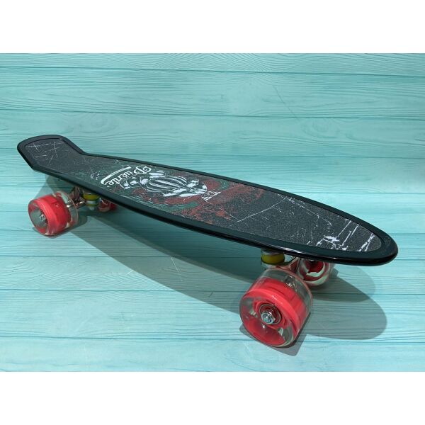 

Скейт Пенни борд Best Board S 00635 колеса PU свет (модель 8)
