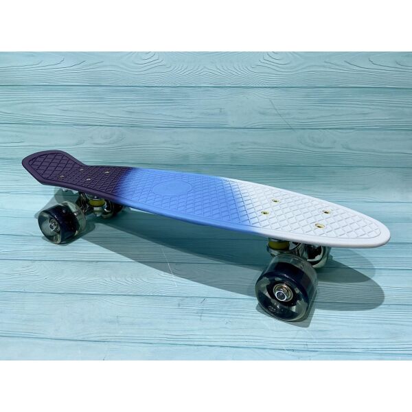 

Скейт Пенни борд Best Board С 40309 колеса PU свет (модель 7)