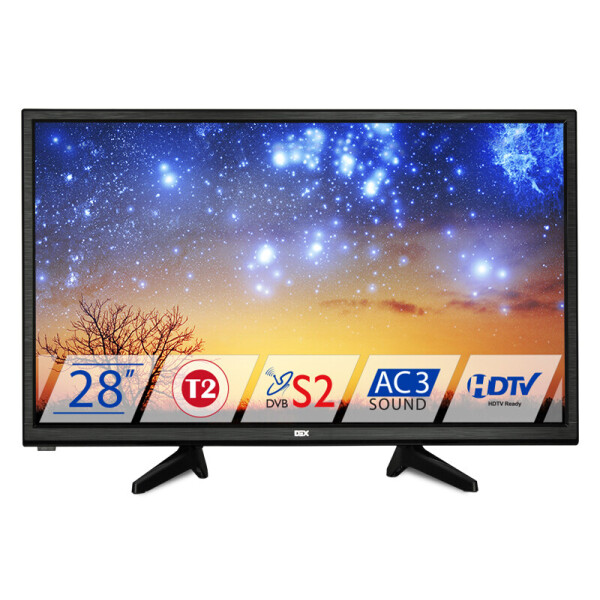 

DEX LED LE2855ТS2