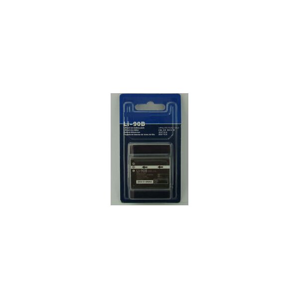 

Аккумулятор для фотоаппаратов OLYMPUS - аккумулятор (Li-90B, Li90B)