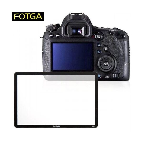 

Защита LCD FOTGA для CANON 6D - НЕ ПЛЕНКА