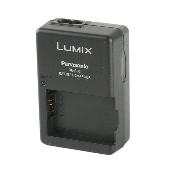 

Зарядное устройство DE-A83 (DMW-BTC4, DE-A84) - для Panasonic батарея DMW-BMB9, DMW-BMB9E, DMW-BMB9PP