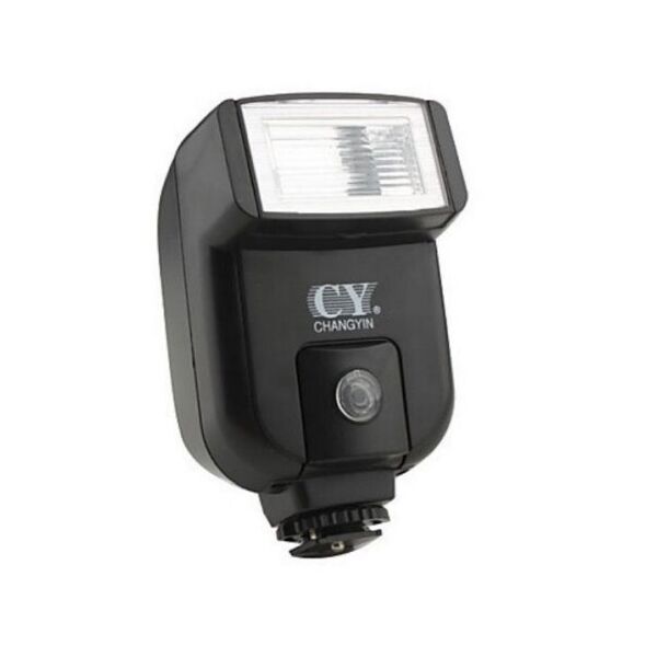 

Компактная вспышка для фотоаппаратов PANASONIC - YinYan CY-20