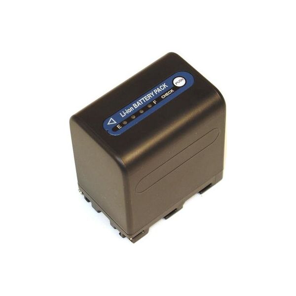 

Аккумулятор NP-QM91D (NP-FM50, NP-FM70, NP-FM90, NP-QM50, NP-QM70, NP-QM90) для камер SONY - аналог на 4200 ma