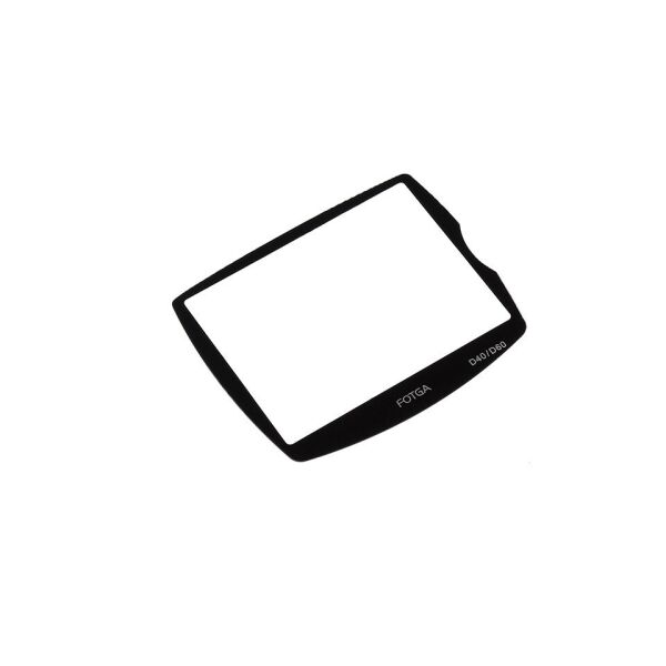 

Защита LCD FOTGA для NIKON D60 - НЕ ПЛЕНКА