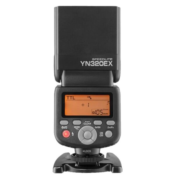 

Вспышка для фотоаппаратов Sony - YongNuo YN320EX/S (YN-320EX Sony) с TTL