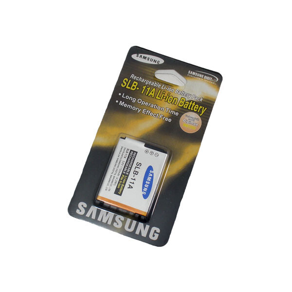 

Аккумулятор SLB-11A для камер SAMSUNG