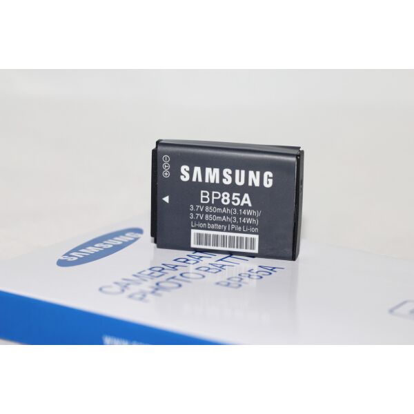 

Аккумулятор BP85A для камер SAMSUNG - PL210, PL211, SH ak100, ST200, ST200F, ST201, ST205F, WB210