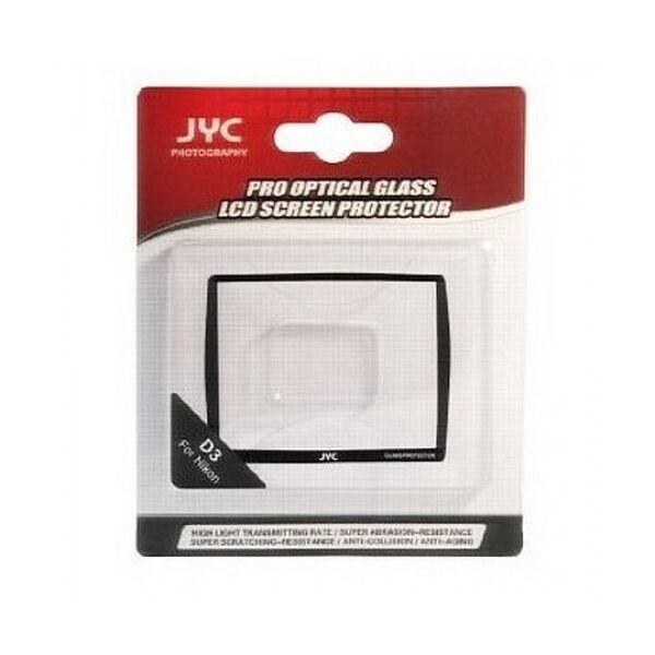 

Защита LCD JYC для NIKON D3 - НЕ ПЛЕНКА