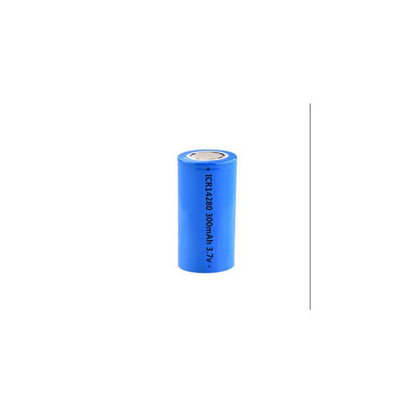 

Аккумулятор ICR14280 (14280) - 300mAh 3.7V PKCELL (цена за 1 штуку)
