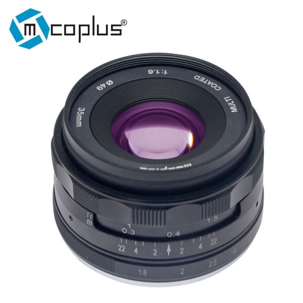 

Объектив Mcoplus 35 mm F/1.6 MC для Sony (E-mount)