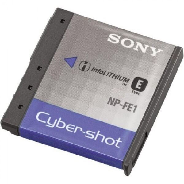 

Аккумулятор NP-FE1 для фотоаппаратов Sony DSC-T7