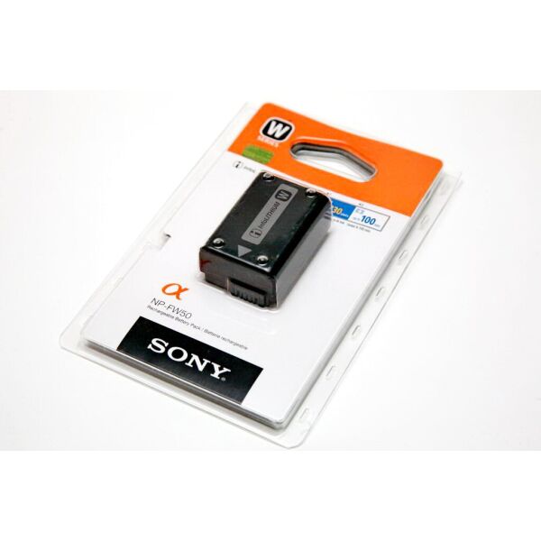 

Аккумулятор NP-FW50 для камер Sony NEX-3, NEX-5, SLT-A33, SLT-A37, SLT-A35, SLT-A55, A5000, A5 ak100, A6000, A7
