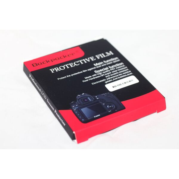 

Защита LCD экрана Backpacker для Canon PowerShot A3300, Canon IXY 210 - закаленное стекло