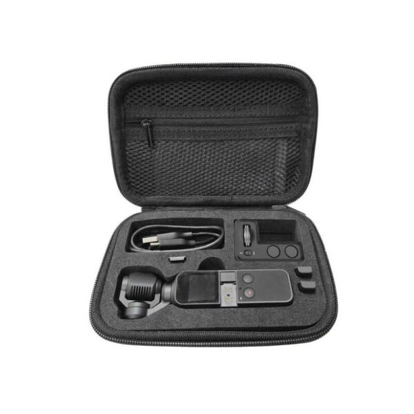 

Кейс, футляр для камеры DJI Osmo Pocket и аксессуаров к ней (код № XT-531)